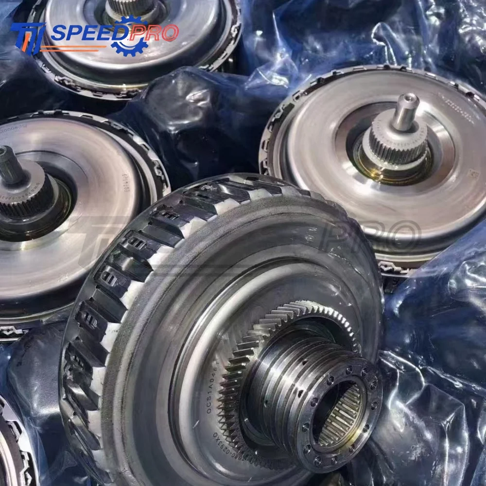 7DCT450 Wet Clutch Assembly For Haval Changan WEY BYD
7DCT450 Wet Clutch Assembly For Haval Changan WEY BYD