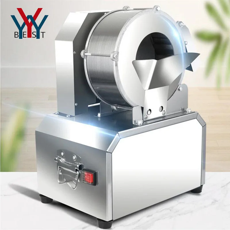 Stainless steel multifunctional potato slicing and shredding machine commercial full-automatic electric potato radish slicing an
Stainless steel multifunctional potato slicing and shredding machine commercial full-automatic electric potato radish slicing an