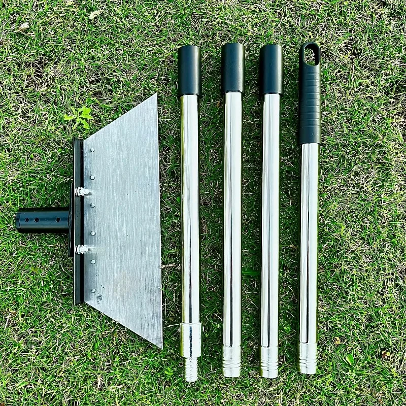 Многофункциональная лопата для чистки сада на открытом воздухе, стальная плоская лопата с регулируемой ручкой 62-дюймовой
Многофункциональная лопата для чистки сада на открытом воздухе, стальная плоская лопата с регулируемой ручкой 62-дюймовой