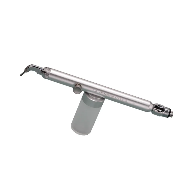 Full Medical Dental Air Abrasion System Handpiece Dental Aluminum Oxide Micro Blaster
Full Medical Dental Air Abrasion System Handpiece Dental Aluminum Oxide Micro Blaster