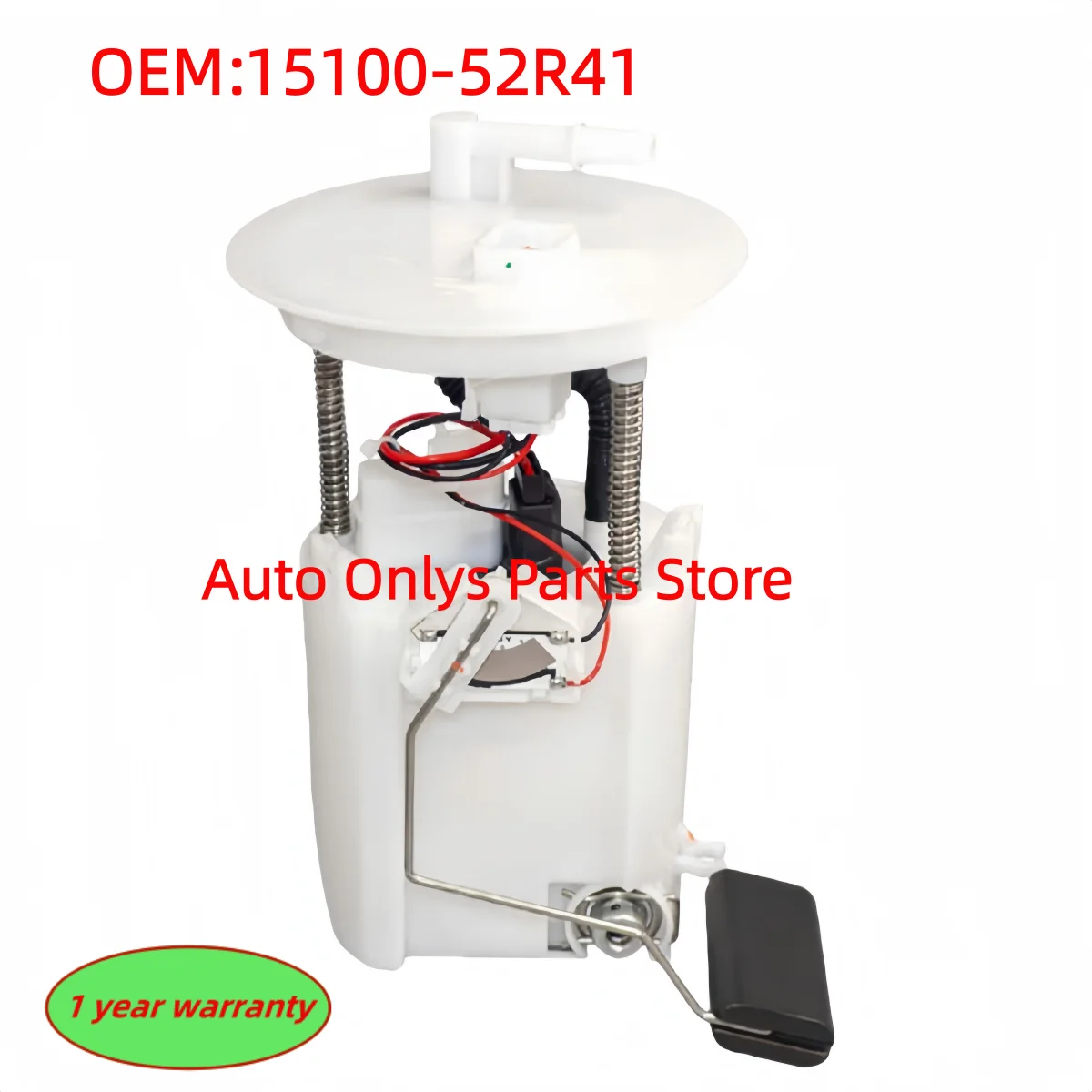 1pc New 15100-52R41 High quality Fuel pump assembly 1510052R41 15100-52R40 15100-52R01 suitable For SUZUKI Swift 2017
1pc New 15100-52R41 High quality Fuel pump assembly 1510052R41 15100-52R40 15100-52R01 suitable For SUZUKI Swift 2017