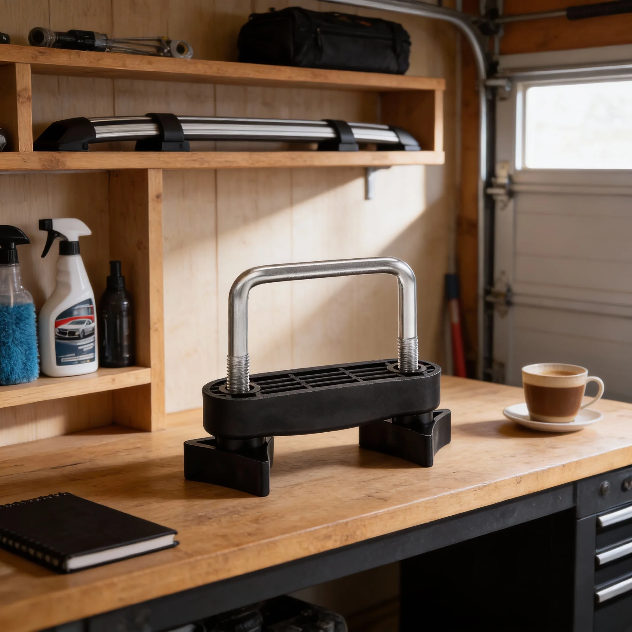 Universal Luggage Frame Clamp Heavy Duty Roof Rack Mounting Bracket for Car Roof Cargo Carrier Rack Secure Fit
Universal Luggage Frame Clamp Heavy Duty Roof Rack Mounting Bracket for Car Roof Cargo Carrier Rack Secure Fit