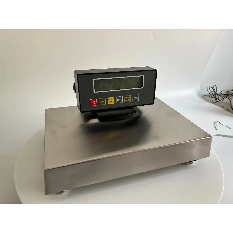 1g 10g Accuracy 60kg 100kg 150kg 200kg 300kg Bench Digital Scale Weight With RS232 Interface
1g 10g Accuracy 60kg 100kg 150kg 200kg 300kg Bench Digital Scale Weight With RS232 Interface