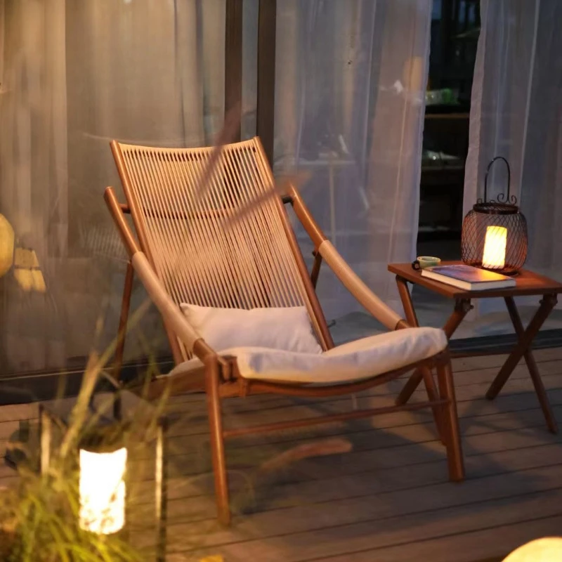 Balcony folding recliner rattan chair storage adjustment indoor outdoor leisure table and chairs comfortable lazy recliner high
Balcony folding recliner rattan chair storage adjustment indoor outdoor leisure table and chairs comfortable lazy recliner high