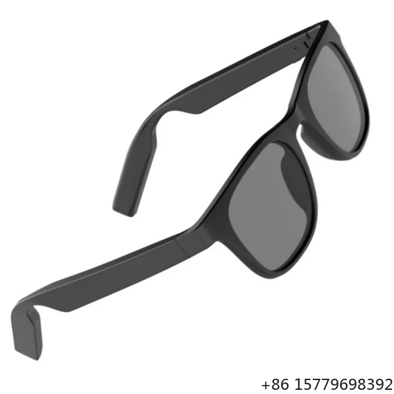 New and Stock Low Price Black TWS Wireless Bluetooth Sunglasses Music & Call Smart Eyewear Button
New and Stock Low Price Black TWS Wireless Bluetooth Sunglasses Music & Call Smart Eyewear Button