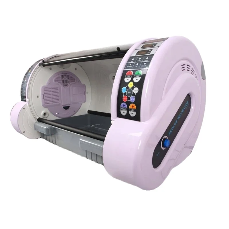 Portable Reusable Parrot Pet Incubator 90 - Humidity Control Veterinary Brooder Cage with Nursery Room
Portable Reusable Parrot Pet Incubator 90 - Humidity Control Veterinary Brooder Cage with Nursery Room