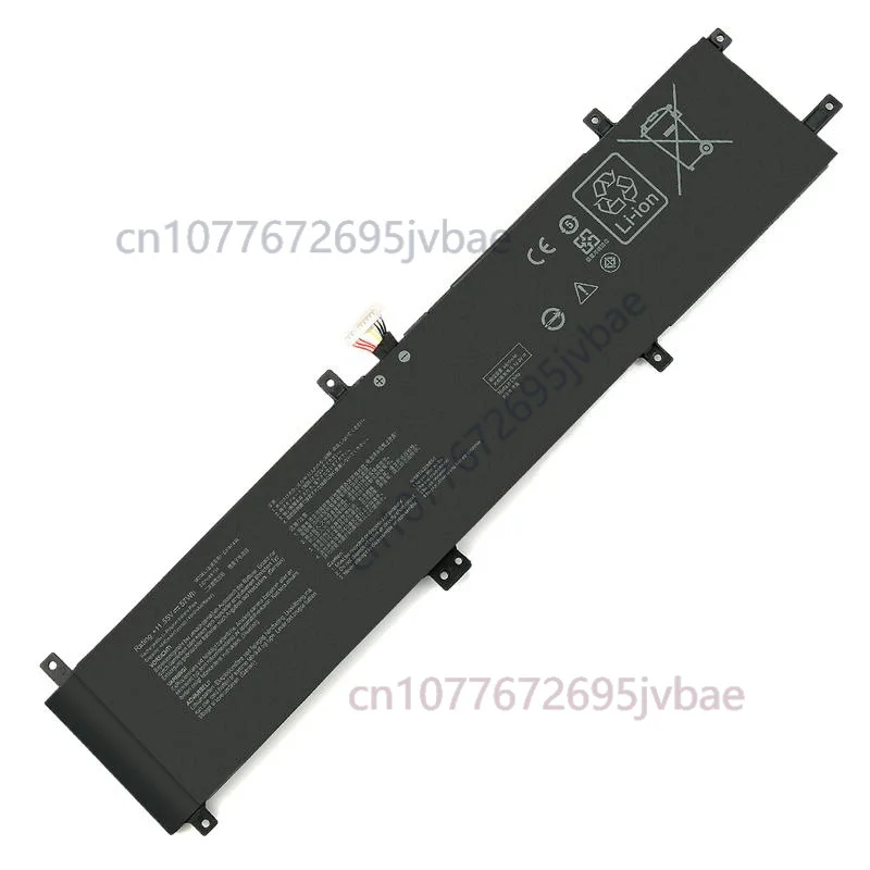 C31N1834 Battery For Asus ProArt StudioBook Pro 17 H700GV W700GV W700G1T W700G3T
C31N1834 Battery For Asus ProArt StudioBook Pro 17 H700GV W700GV W700G1T W700G3T