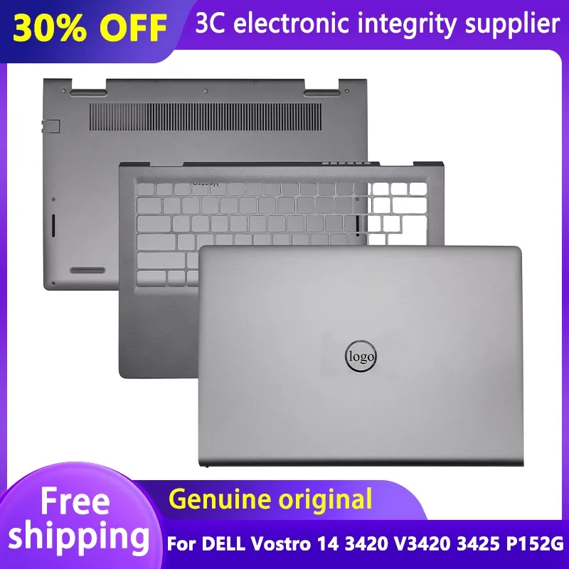 NEW Laptop Case For DELL Vostro 14 3420 V3420 3425 P152G Series LCD Screen Back Cover Palmrest Upper Bottom Case Top Housing
NEW Laptop Case For DELL Vostro 14 3420 V3420 3425 P152G Series LCD Screen Back Cover Palmrest Upper Bottom Case Top Housing