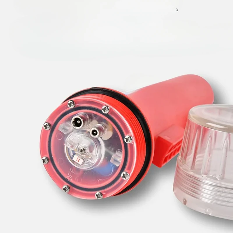 Встроенный локатор океанской сети, навигационный локатор AIS, маркер для рыболовной сети, аккумулятор.
Встроенный локатор океанской сети, навигационный локатор AIS, маркер для рыболовной сети, аккумулятор.