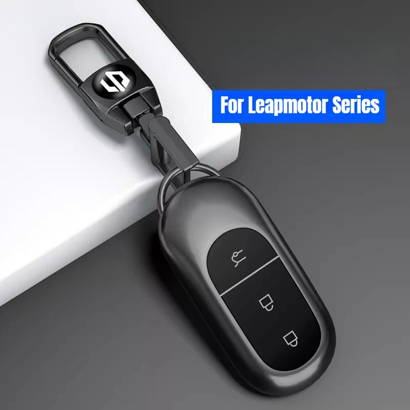 For Leapmotor B10 C01 T03 C11 Full Coverage Key Fob Cover Premium Electric Vehicle Keychain Case Cover Car Interior Accessories
For Leapmotor B10 C01 T03 C11 Full Coverage Key Fob Cover Premium Electric Vehicle Keychain Case Cover Car Interior Accessories