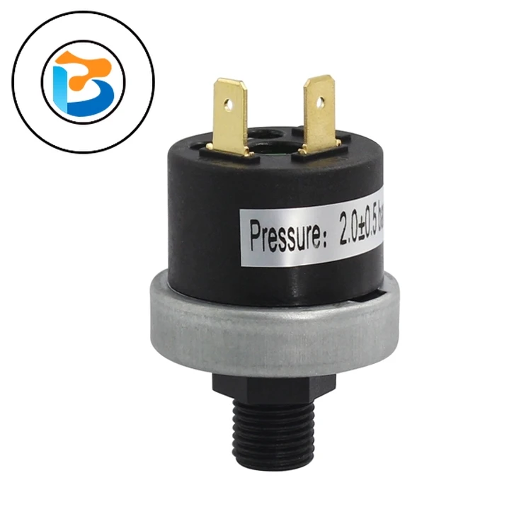 Heating Pipeline Water Pressure Switch Pressure Switch Water Pressure Switch for Gas Boilers for Boiler Spare Parts
Heating Pipeline Water Pressure Switch Pressure Switch Water Pressure Switch for Gas Boilers for Boiler Spare Parts
