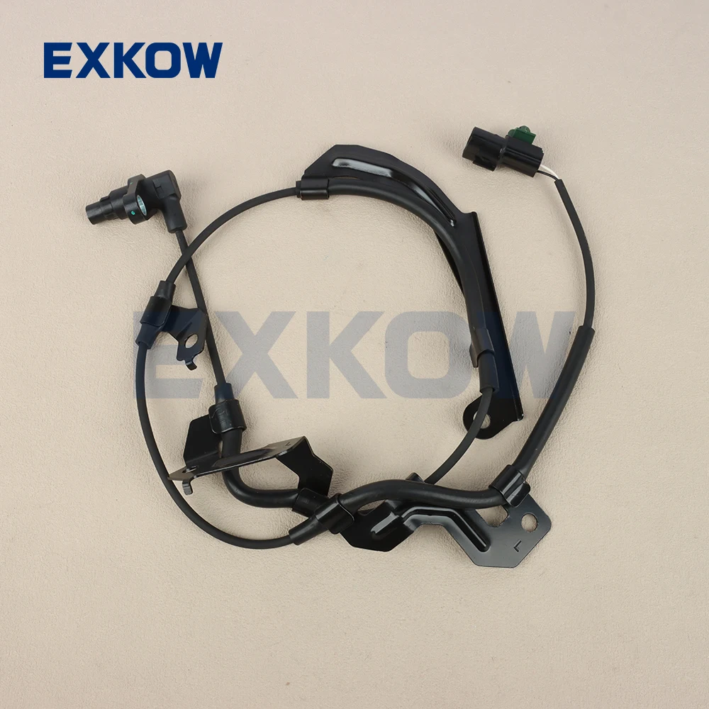 Front ABS Sensor for Mitsubishi L200 Triton KA4T KB4T KB8T Pajero Montero Sport Challenger Nativa 2008-2016 4670A595 4670A596
Front ABS Sensor for Mitsubishi L200 Triton KA4T KB4T KB8T Pajero Montero Sport Challenger Nativa 2008-2016 4670A595 4670A596