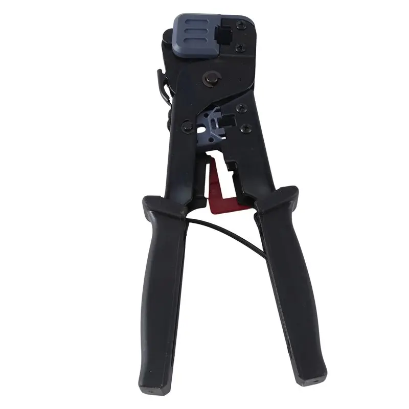 A04G-1 Piece HT-86 Crimping Pliers Network Pliers Crystal Ends Network Crimping Pliers Black
A04G-1 Piece HT-86 Crimping Pliers Network Pliers Crystal Ends Network Crimping Pliers Black