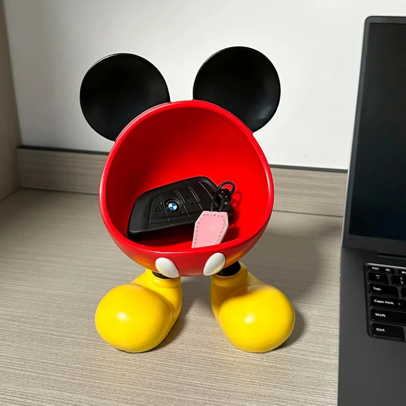 Disney Mickey Mouse Storage Box Creative Storage Jar Desktop Ornament Home Decoration Birthday Gift
Disney Mickey Mouse Storage Box Creative Storage Jar Desktop Ornament Home Decoration Birthday Gift