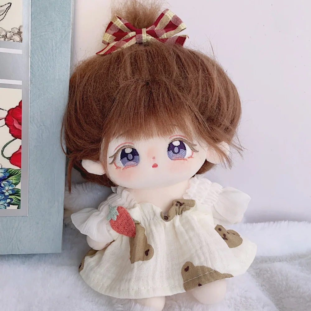 Replacement Outfit 20CM Cotton Doll Clothes Princess Dress Sweet Skirt Stuffed Doll Clothes Suit Changing Cat Ear
Replacement Outfit 20CM Cotton Doll Clothes Princess Dress Sweet Skirt Stuffed Doll Clothes Suit Changing Cat Ear