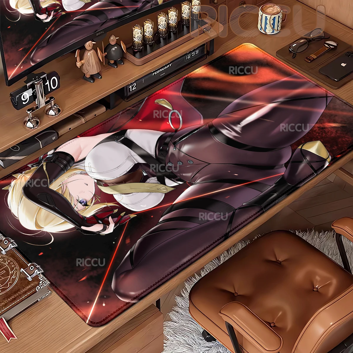 HD Hentai Zenless Zone Zero Evelyn игра 90x40cn коврик для мыши ноутбук аниме клавиатура настольный интерьерный коврик XXL большой расширенный коврик
HD Hentai Zenless Zone Zero Evelyn игра 90x40cn коврик для мыши ноутбук аниме клавиатура настольный интерьерный коврик XXL большой расширенный коврик