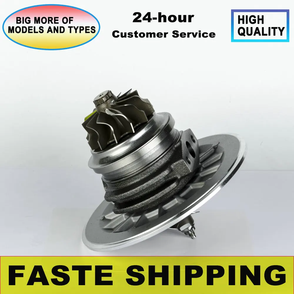 New Balanced Turbo Charger Chra For Ford Ranger 3.0L 119Kw NGD3.0 Turbine Core 754743-0002 Turbocharger Cartridge 1993- 2007
New Balanced Turbo Charger Chra For Ford Ranger 3.0L 119Kw NGD3.0 Turbine Core 754743-0002 Turbocharger Cartridge 1993- 2007