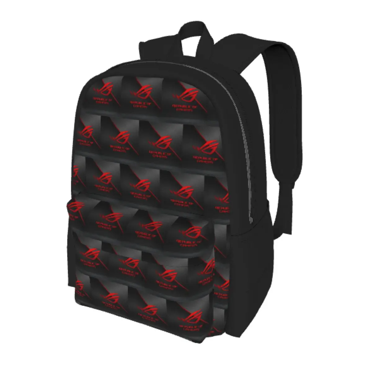 Asus Rog Student Backpack School Bag Hiking Travel Daypack for Boys Girls Bookbag Shoulder Bags
Asus Rog Student Backpack School Bag Hiking Travel Daypack for Boys Girls Bookbag Shoulder Bags