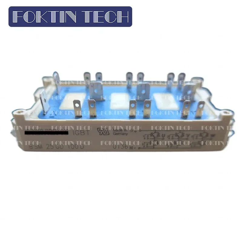 IGBT Module BSM25GD100D 
IGBT Module BSM25GD100D