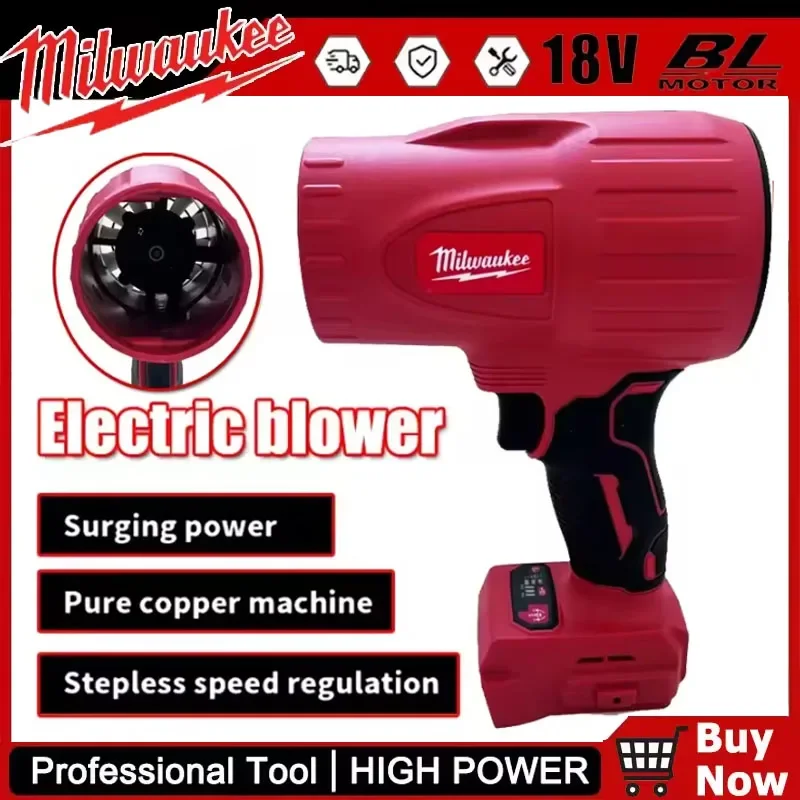 Milwaukee 22000 об/мин бесщеточный вентилятор беспроводной турбовентилятор ручной жестокий вентилятор сушилка 20 В 18 В перезаряжаемый инструмент для выдувания пыли
Milwaukee 22000 об/мин бесщеточный вентилятор беспроводной турбовентилятор ручной жестокий вентилятор сушилка 20 В 18 В перезаряжаемый инструмент для выдувания пыли