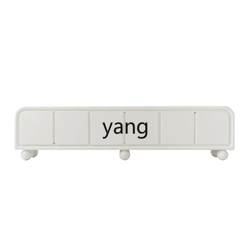 LZR Home TV Cabinet Small Apartment Living Room Storage Cabinet Organizer
LZR Home TV Cabinet Small Apartment Living Room Storage Cabinet Organizer
