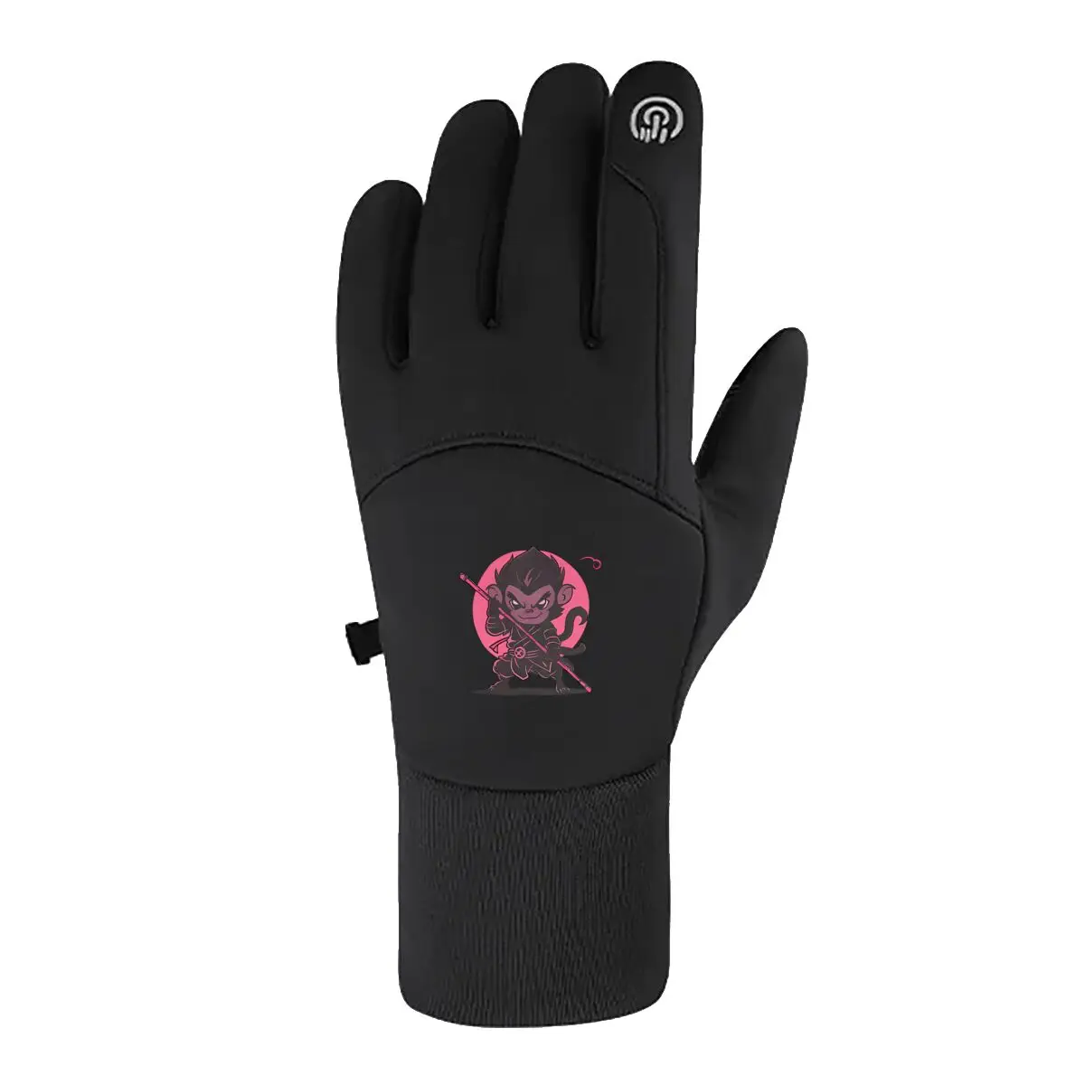 Рисунок обезьяны с рисунком персонала, многофункциональные теплые перчатки для езды на велосипеде, катания на лыжах, ежедневных занятий
Рисунок обезьяны с рисунком персонала, многофункциональные теплые перчатки для езды на велосипеде, катания на лыжах, ежедневных занятий