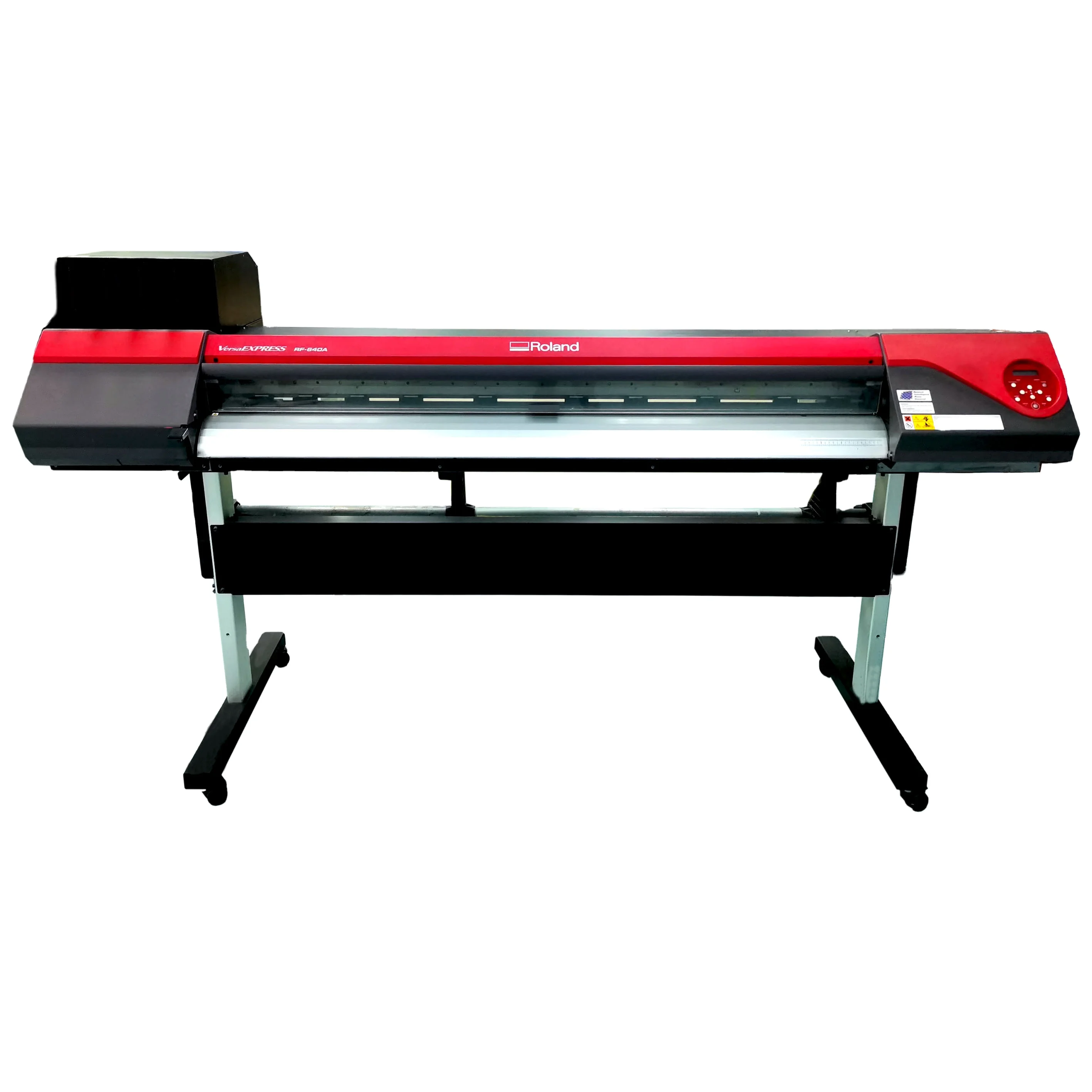 【2026】Second Hand Roland Large Format Inkjet Printer VersaEXPRESS RF-640 With 8 Carriages for Sale
【2026】Second Hand Roland Large Format Inkjet Printer VersaEXPRESS RF-640 With 8 Carriages for Sale