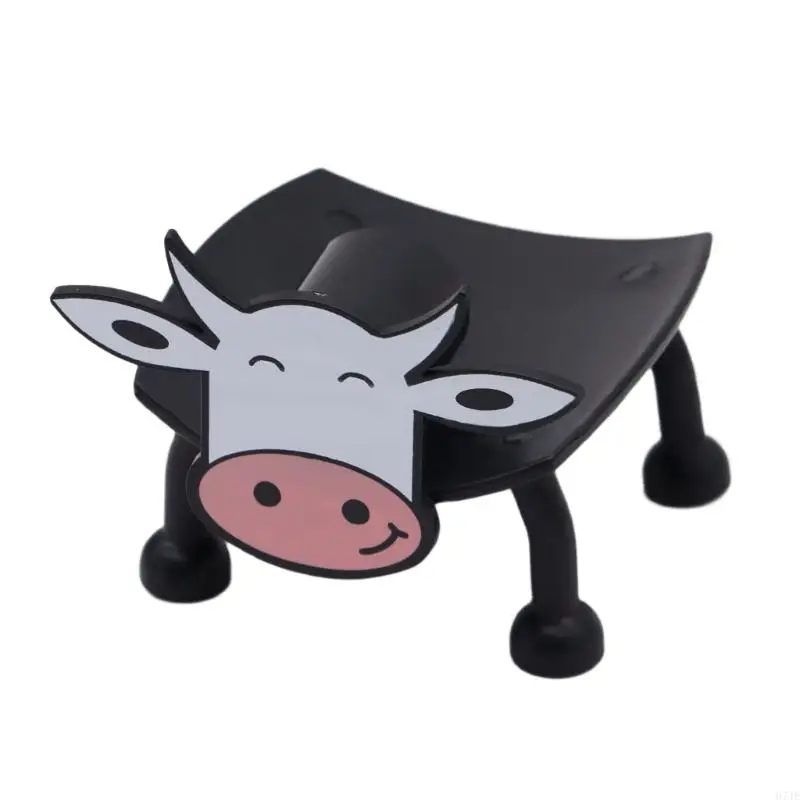 Lovely Cow Toilet Paper Holder Funny Toilet Tissue Rack Toilet Roll Paper Holder 203F
Lovely Cow Toilet Paper Holder Funny Toilet Tissue Rack Toilet Roll Paper Holder 203F