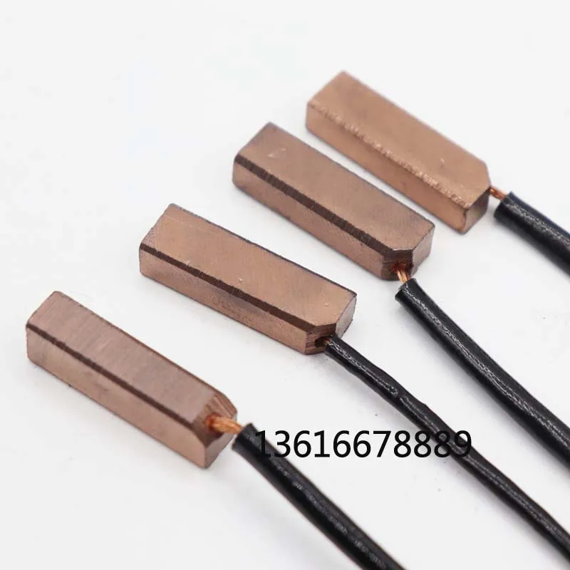 Двигатель генератора, угольная щетка 8*10*32/8*10*40 J164, машина для резки бумаги из высокой меди, машина для отступов, электрическая щетка
Двигатель генератора, угольная щетка 8*10*32/8*10*40 J164, машина для резки бумаги из высокой меди, машина для отступов, электрическая щетка