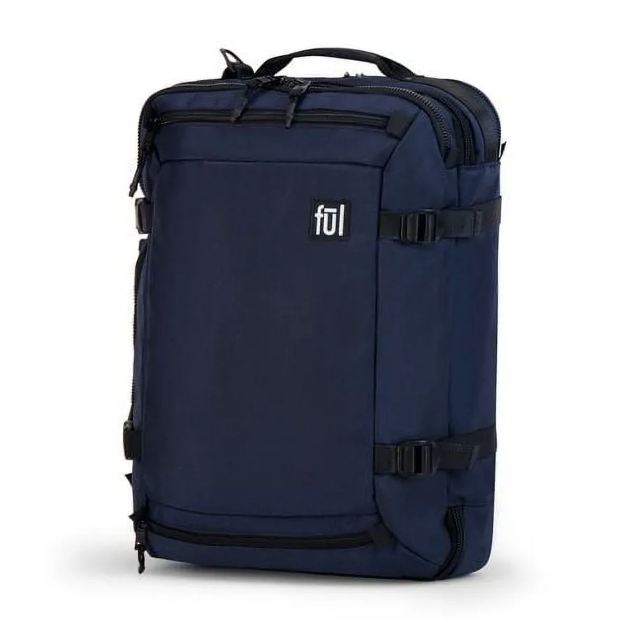 Ridge Collection 18 Inch Laptop Backpack Cruiser Padded Computer Bag for Commute or Travel Navy
Ridge Collection 18 Inch Laptop Backpack Cruiser Padded Computer Bag for Commute or Travel Navy