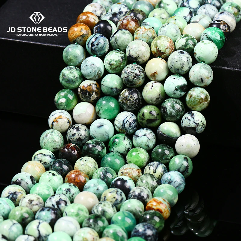 Wholesale Natural Stone Eosphorite Bead Round Loose Spacer Variscite Bead for Jewelry Making DIY Bracelet Necklace Accessory
Wholesale Natural Stone Eosphorite Bead Round Loose Spacer Variscite Bead for Jewelry Making DIY Bracelet Necklace Accessory