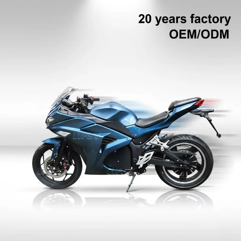 ZUIMI China Factory Hot Sales In Stock EEC COC 72v 3000W Cruiser Electric Racing Motorcycles With Lithium Battery Good Design Fo
ZUIMI China Factory Hot Sales In Stock EEC COC 72v 3000W Cruiser Electric Racing Motorcycles With Lithium Battery Good Design Fo