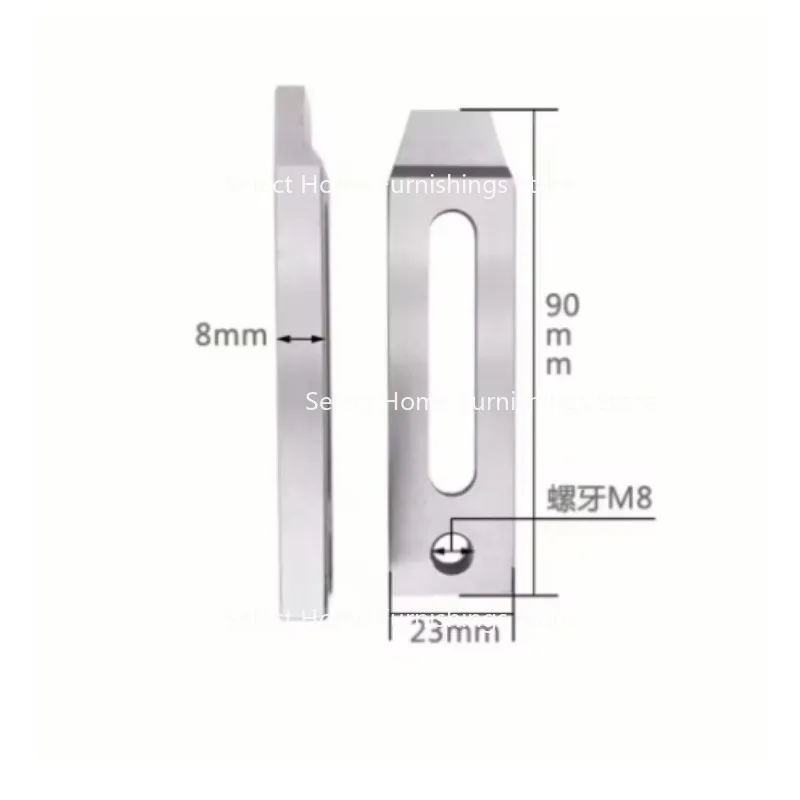Подходит для станка для резки Sodick DWC 70-90 мм, винт M8, токарный станок с ЧПУ, приспособление для резки проволоки из нержавеющей стали
Подходит для станка для резки Sodick DWC 70-90 мм, винт M8, токарный станок с ЧПУ, приспособление для резки проволоки из нержавеющей стали