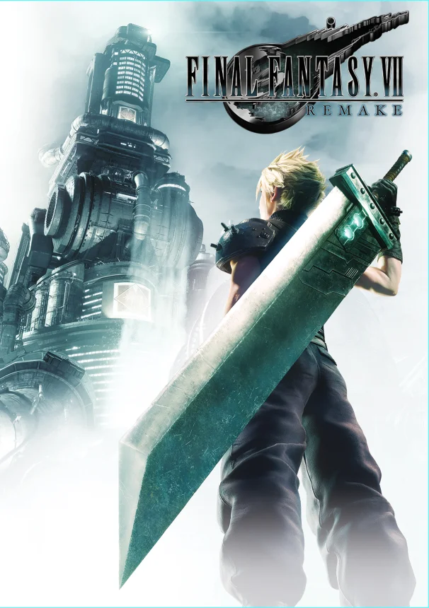 Final Fantasy Game Print Art Canvas Poster for Living Room Decoration Home Wall Decor Picture
Final Fantasy Game Print Art Canvas Poster for Living Room Decoration Home Wall Decor Picture