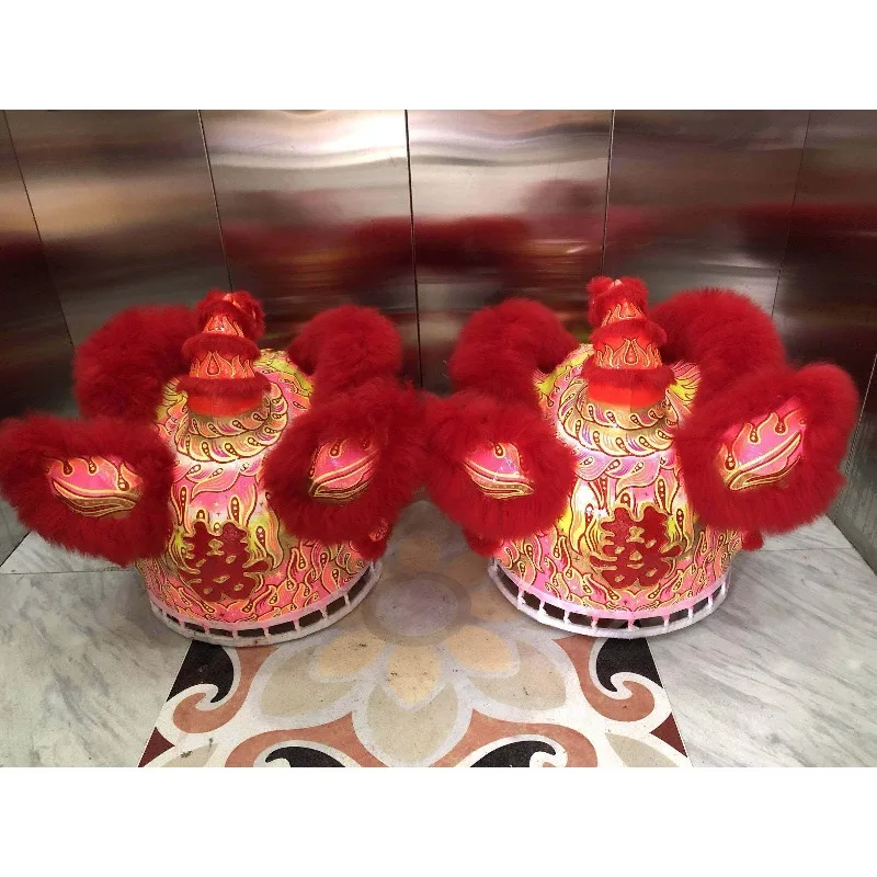 Wedding Lion Dancing Supplies Wedding Lion Head Festive South
Wedding Lion Dancing Supplies Wedding Lion Head Festive South