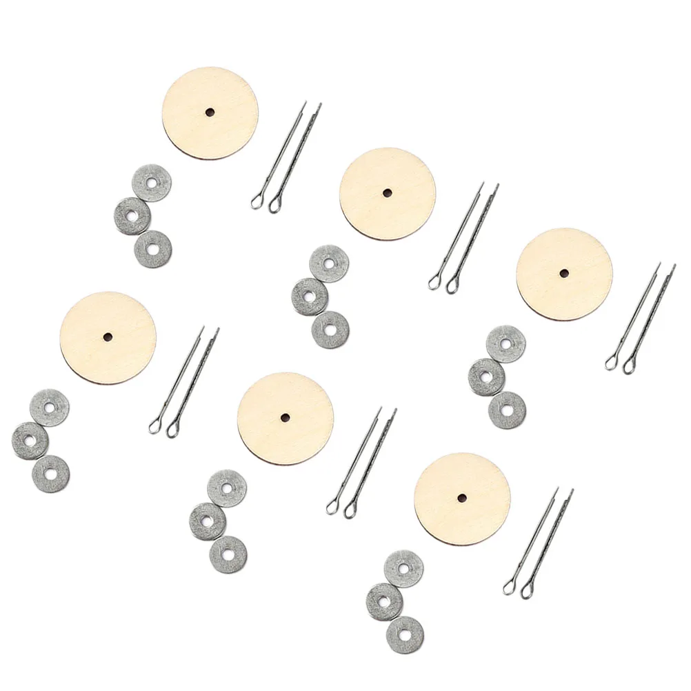 40 Set Rotary Joints for Stuffed Animals Flexible Accessories Craft Supplies Durable DIY Joints Supplies Gifts
40 Set Rotary Joints for Stuffed Animals Flexible Accessories Craft Supplies Durable DIY Joints Supplies Gifts