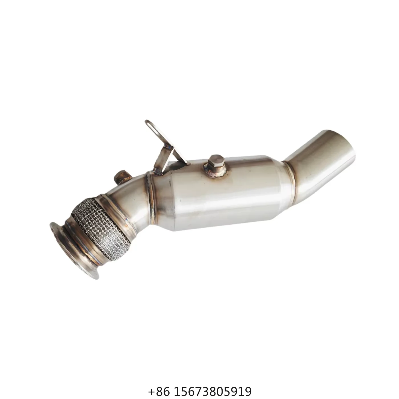 N55 3.5 PWG F10 535i 640i Racing Downpipe Engine N55 PWG F10 Fit 535i/640i Racing Design Stainless Steel Boosts Power Reduces Ba
N55 3.5 PWG F10 535i 640i Racing Downpipe Engine N55 PWG F10 Fit 535i/640i Racing Design Stainless Steel Boosts Power Reduces Ba