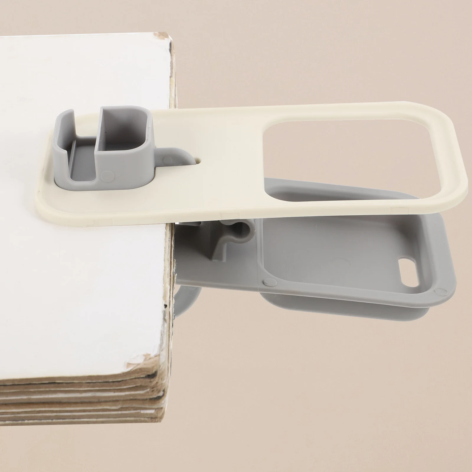 Desk Cup Clamp Strong Material Clip Design Table Side Desk Clamp On Cup Holder Stand Storage Space Saver Practical Use
Desk Cup Clamp Strong Material Clip Design Table Side Desk Clamp On Cup Holder Stand Storage Space Saver Practical Use