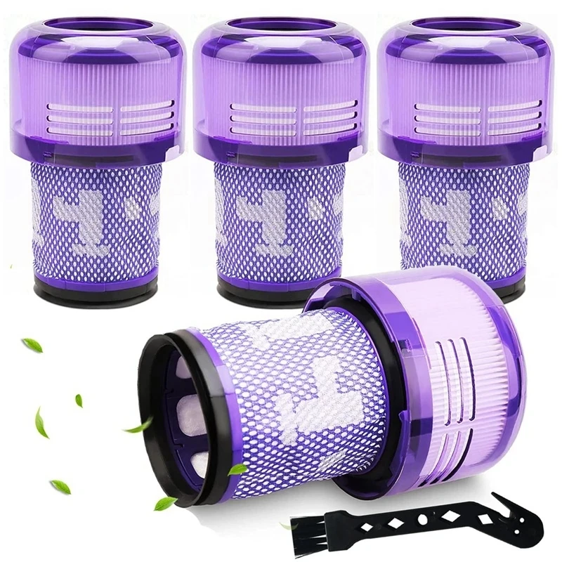 971517-01 Vacuums Cleaner HEPA Filter Spare Parts Accessories Kit Compatible For Dyson V12
971517-01 Vacuums Cleaner HEPA Filter Spare Parts Accessories Kit Compatible For Dyson V12