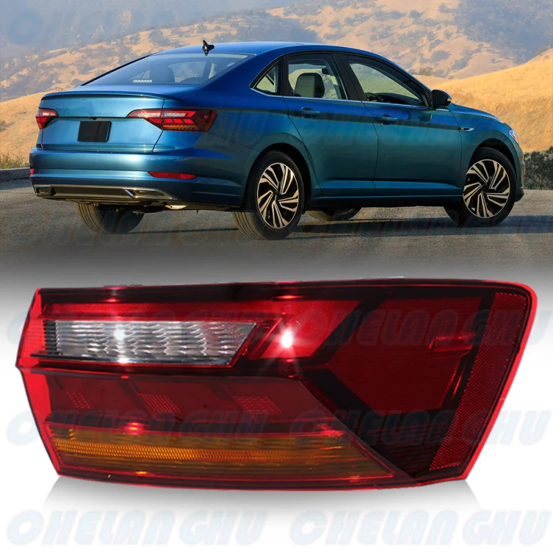 LED Tail Light For VW Jetta European version 2019 2020 2021 2022 2023 2024 Car accessories Right Outer Side Rear Brake Lamp
LED Tail Light For VW Jetta European version 2019 2020 2021 2022 2023 2024 Car accessories Right Outer Side Rear Brake Lamp