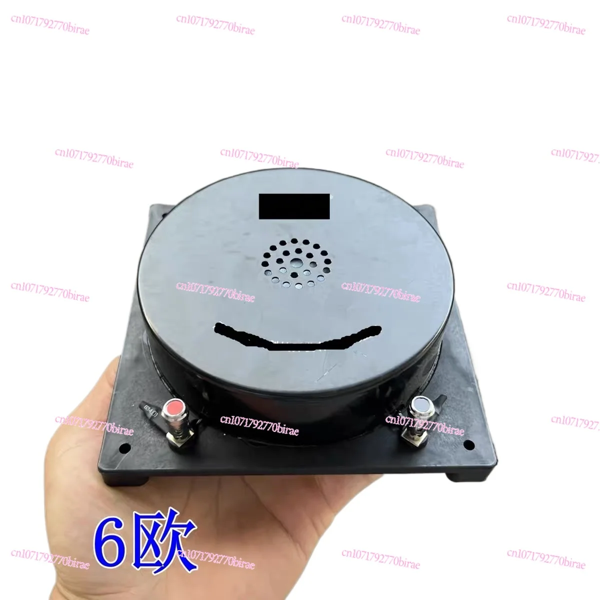 Not An Ordinary Sound! about 6 Ohms and 200W, Somatosensory Resonance Horn, Bone Conduction Horn 75 Cores
Not An Ordinary Sound! about 6 Ohms and 200W, Somatosensory Resonance Horn, Bone Conduction Horn 75 Cores