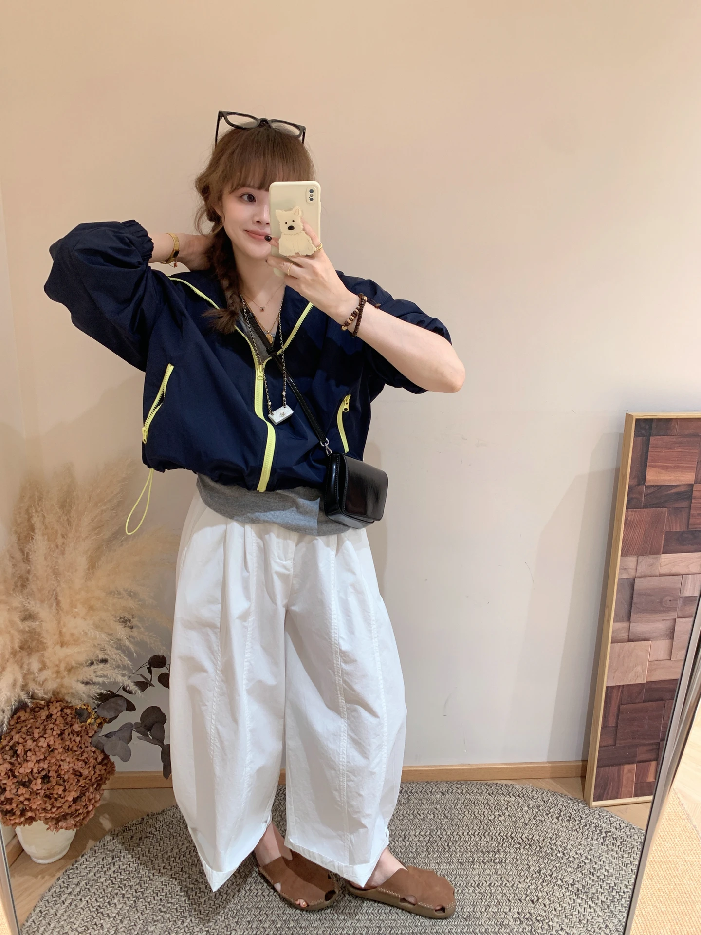Spring 2026 Women's Casual Loose ort Jaet Outdoor Windproof Waterproof Korean Sle Simple Design Casual Faion
Spring 2026 Women's Casual Loose ort Jaet Outdoor Windproof Waterproof Korean Sle Simple Design Casual Faion