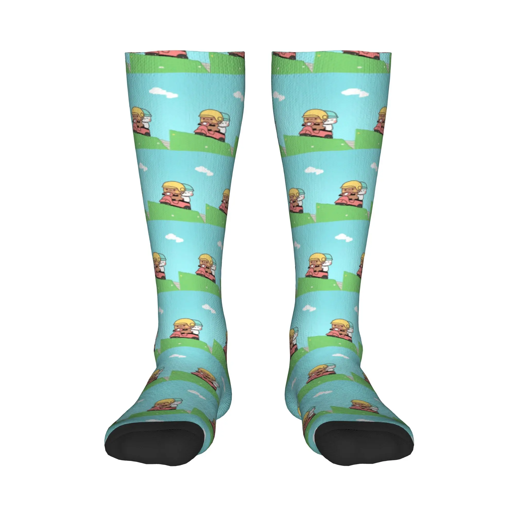 Всесезонные чулки для экипажа Персиковые и гома Bubu Dudu Носки с воздушными шарами Harajuku Повседневные длинные носки в стиле хип-хоп Аксессуары для мужчин и женщин
Всесезонные чулки для экипажа Персиковые и гома Bubu Dudu Носки с воздушными шарами Harajuku Повседневные длинные носки в стиле хип-хоп Аксессуары для мужчин и женщин