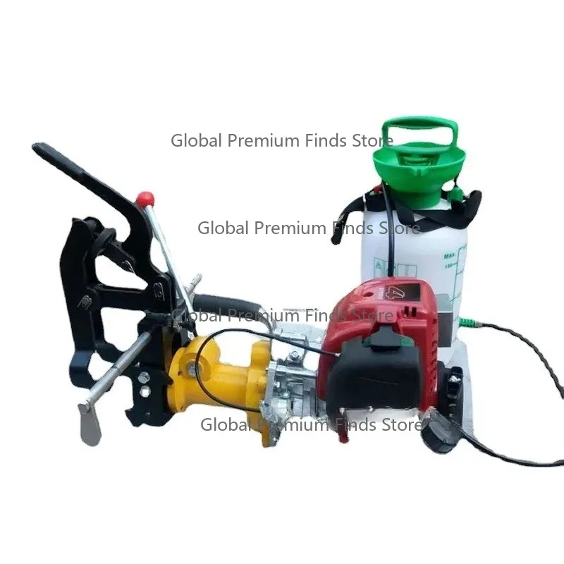 NGZ Internal Combustion Rail Drilling Machine NGZ Internal Combustion Rail Drilling Machine NGZ Internal Combustion
