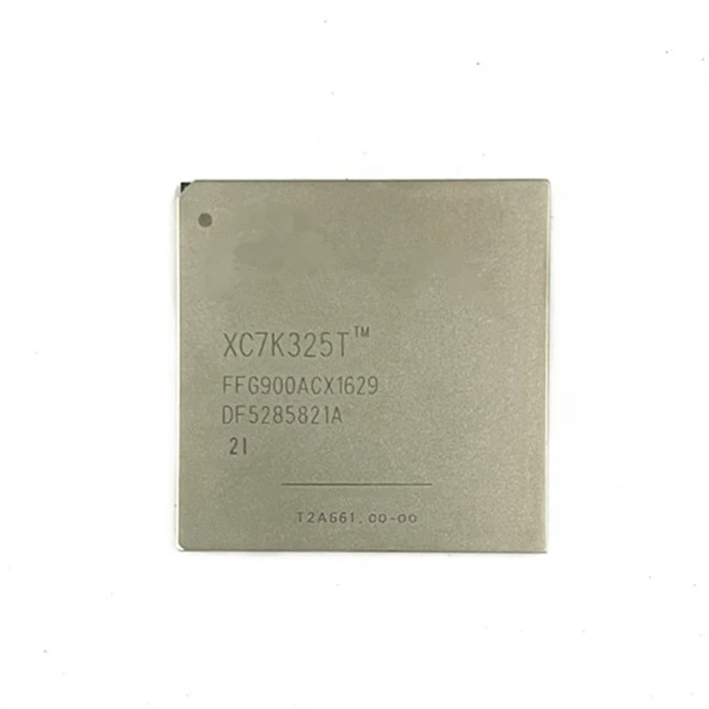 XC7K325T-2FFG900I XC7K325T-2FFG900C Встроенные интегральные схемы (ИС) BGA900 — FPGA (программируемая пользователем вентильная матрица)
XC7K325T-2FFG900I XC7K325T-2FFG900C Встроенные интегральные схемы (ИС) BGA900 — FPGA (программируемая пользователем вентильная матрица)