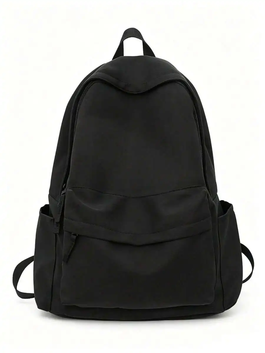 Large Capacity Unisex Casual Backpack For Travel College Students
Large Capacity Unisex Casual Backpack For Travel College Students