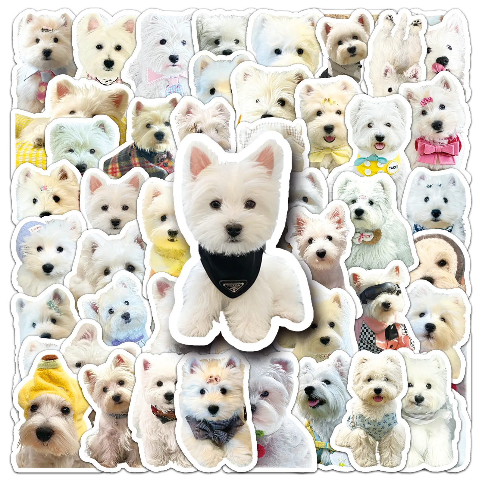 50Pcs cute dog graffiti DIY cartoon Decoratio phone Luggage Laptop Guitar Bike Skateboard fridge helmet Kid Toy waterpro sticker
50Pcs cute dog graffiti DIY cartoon Decoratio phone Luggage Laptop Guitar Bike Skateboard fridge helmet Kid Toy waterpro sticker