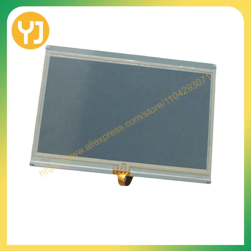 AA050MG03-T1 5-дюймовая ЖК-панель 800*480 с сенсорным экраном Быстрая доставка на складе
AA050MG03-T1 5-дюймовая ЖК-панель 800*480 с сенсорным экраном Быстрая доставка на складе
