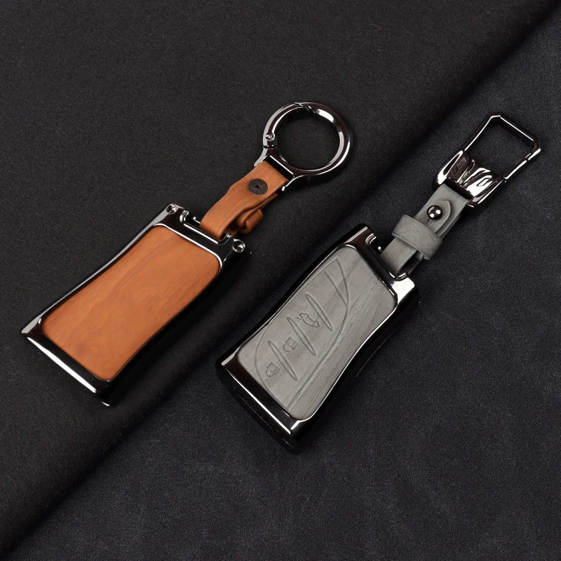 Suitable for Lexus keycase es200 es300h rx300 nx200 nx260 rx270 news cars keychain retro wood grain men women car accessories
Suitable for Lexus keycase es200 es300h rx300 nx200 nx260 rx270 news cars keychain retro wood grain men women car accessories