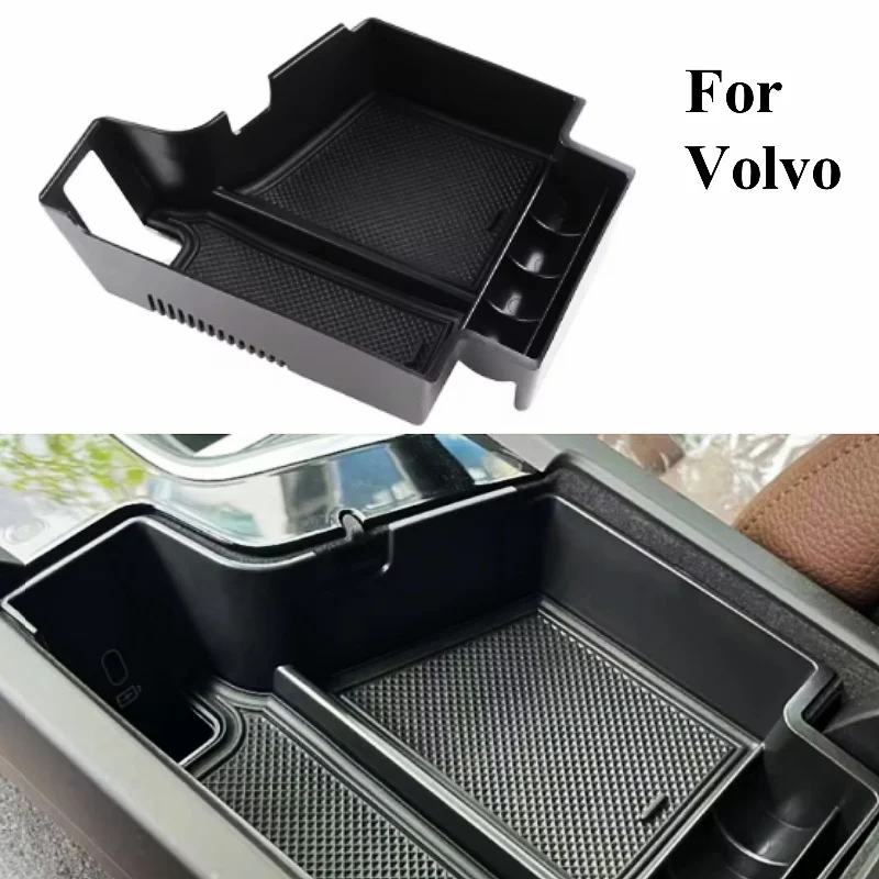 Car Armrest Storage Box Holder For Volvo XC60 XC90 S90 S60 V60 V90 2017 2018 2019 2020 2021 2022 Interior Accessories
Car Armrest Storage Box Holder For Volvo XC60 XC90 S90 S60 V60 V90 2017 2018 2019 2020 2021 2022 Interior Accessories